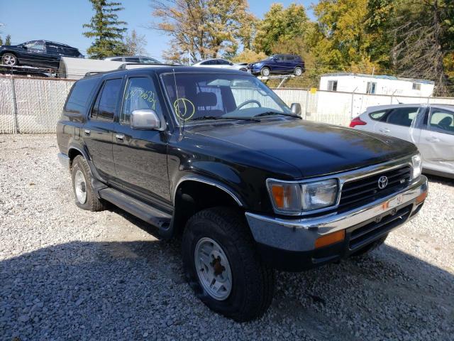 JT3VN39W8S0218713 - 1995 TOYOTA 4RUNNER VN BLACK photo 1