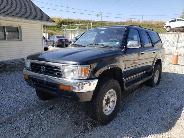 JT3VN39W8S0218713 - 1995 TOYOTA 4RUNNER VN BLACK photo 2