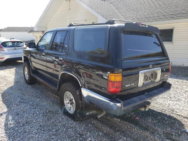 JT3VN39W8S0218713 - 1995 TOYOTA 4RUNNER VN BLACK photo 3