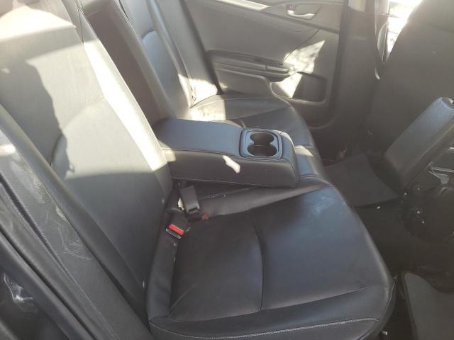 JHMFC1F72JX005302 - 2018 HONDA CIVIC EXL Grafit foto 6