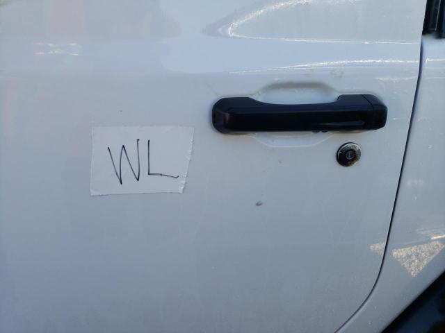 1C4GJXAG5MW788082 - 2021 JEEP WRANGLER S WHITE photo 9