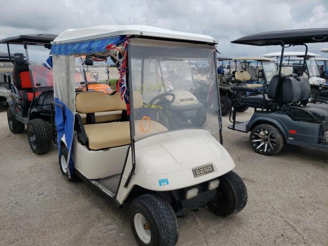 1392676 - 2001 EZGO GOLF CART CREAM photo 1