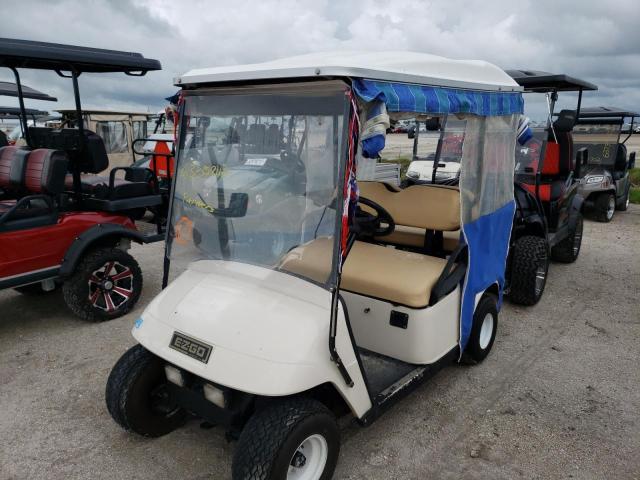 1392676 - 2001 EZGO GOLF CART CREAM photo 2