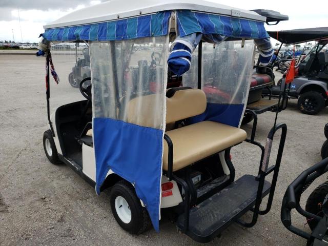 1392676 - 2001 EZGO GOLF CART CREAM photo 3