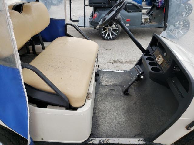 1392676 - 2001 EZGO GOLF CART CREAM photo 5