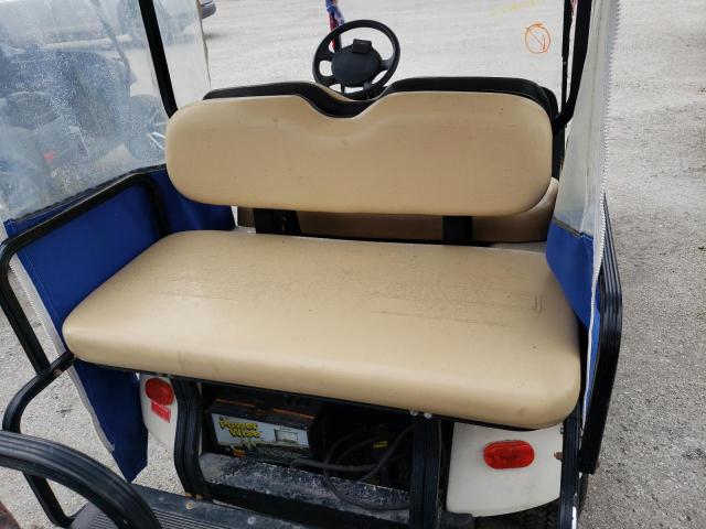 1392676 - 2001 EZGO GOLF CART CREAM photo 6