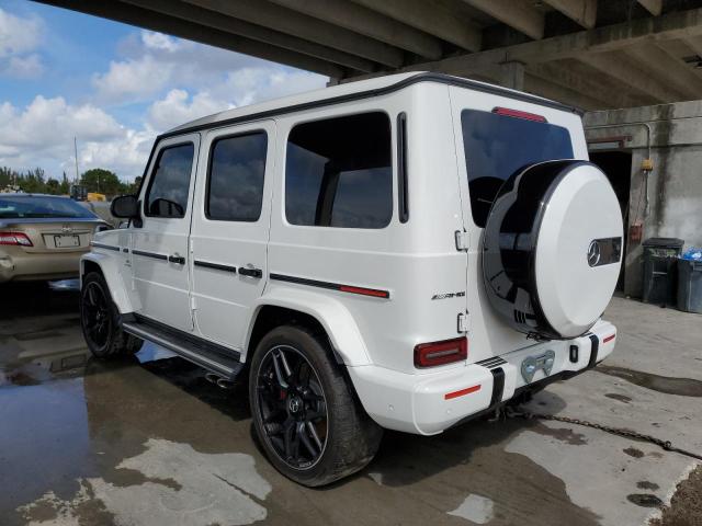 W1NYC7HJ5NX437905 - 2022 MERCEDES-BENZ G 63 AMG UNKNOWN - NOT OK FOR INV. photo 3