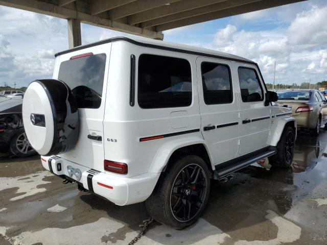 W1NYC7HJ5NX437905 - 2022 MERCEDES-BENZ G 63 AMG UNKNOWN - NOT OK FOR INV. photo 4