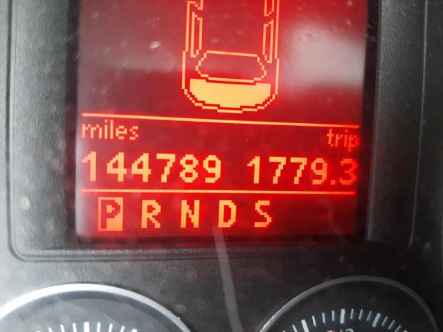 WVWFA71F48V010189 - 2008 VOLKSWAGEN EOS LUX Черный фото 8