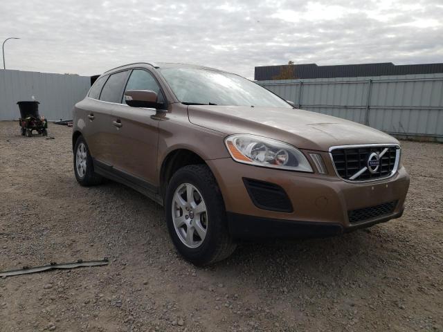 YV4952DL8B2190515 - 2011 VOLVO XC60 3.2 BROWN photo 1