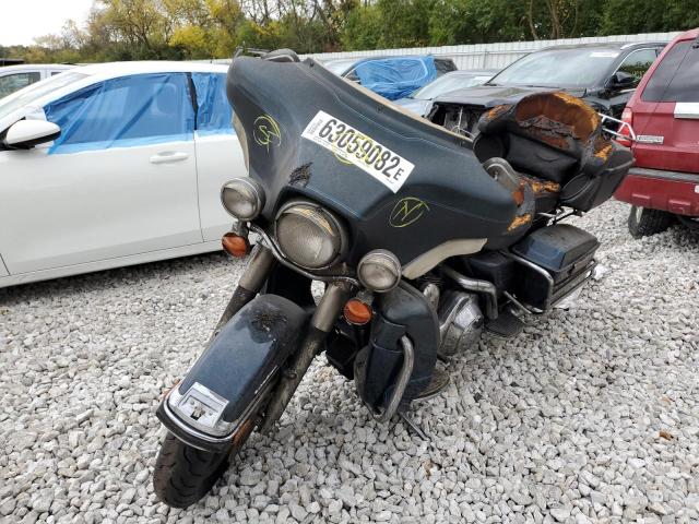 1HD1FCW153Y630007 - 2003 HARLEY-DAVIDSON FLHTCUI 蓝色 照片 2