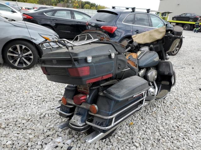 1HD1FCW153Y630007 - 2003 HARLEY-DAVIDSON FLHTCUI 蓝色 照片 4