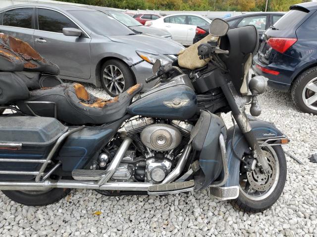 1HD1FCW153Y630007 - 2003 HARLEY-DAVIDSON FLHTCUI 蓝色 照片 5