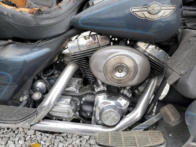 1HD1FCW153Y630007 - 2003 HARLEY-DAVIDSON FLHTCUI 蓝色 照片 7