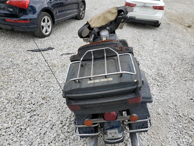 1HD1FCW153Y630007 - 2003 HARLEY-DAVIDSON FLHTCUI 蓝色 照片 9