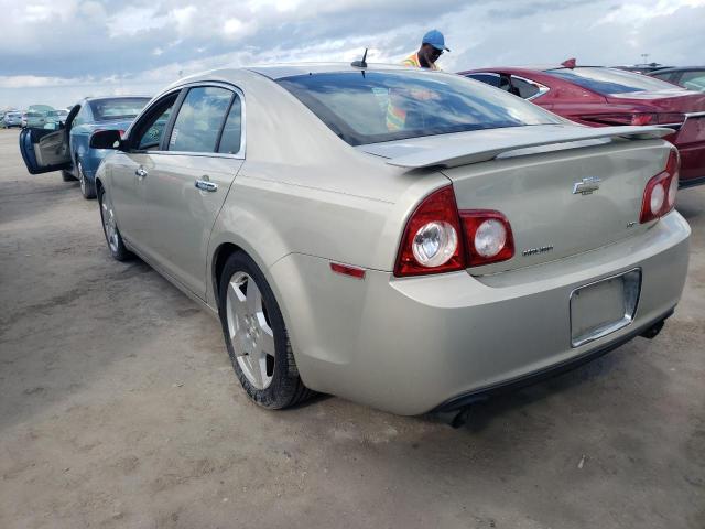 1G1ZK577594235784 - 2009 CHEVROLET MALIBU LTZ ბეჟი ფოტო 3