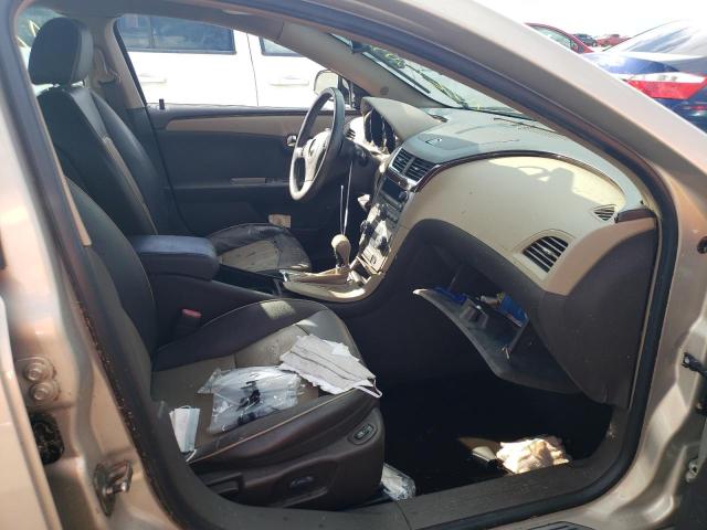 1G1ZK577594235784 - 2009 CHEVROLET MALIBU LTZ ბეჟი ფოტო 5