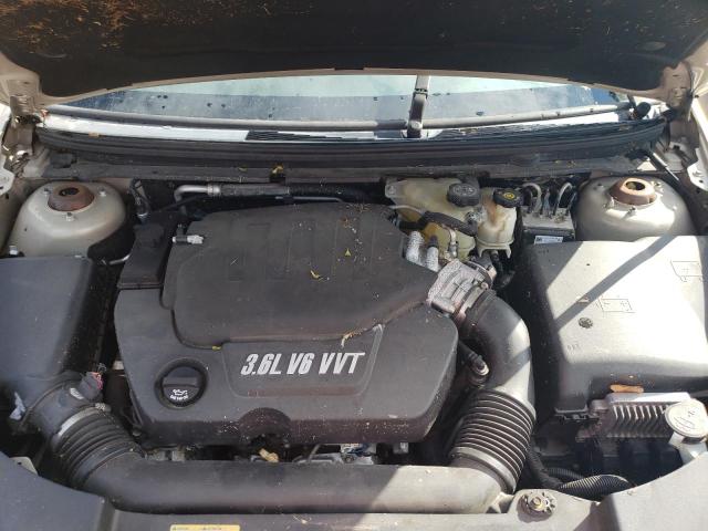 1G1ZK577594235784 - 2009 CHEVROLET MALIBU LTZ ბეჟი ფოტო 7