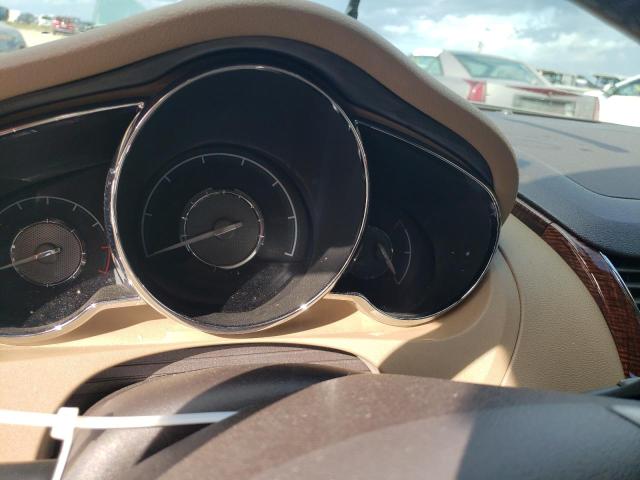 1G1ZK577594235784 - 2009 CHEVROLET MALIBU LTZ ბეჟი ფოტო 8