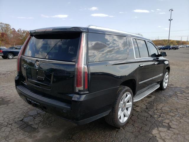 1GYS4HKJ4FR277248 - 2015 CADILLAC ESCALADE E BLACK photo 4