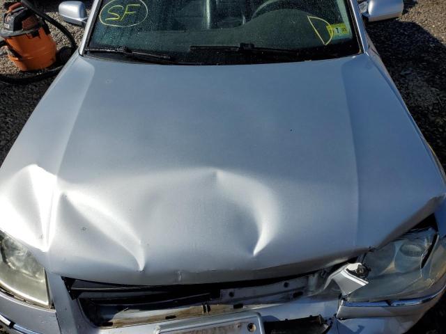 WVWYH63B52E329682 - 2002 VOLKSWAGEN PASSAT GLX Gümüş foto 7