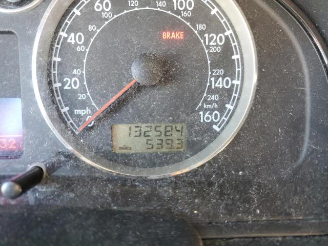 WVWYH63B52E329682 - 2002 VOLKSWAGEN PASSAT GLX Gümüş foto 8