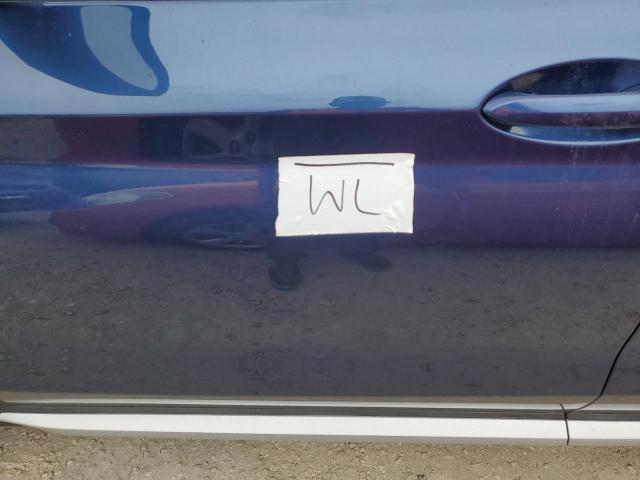 5UXTR7C50KLF25128 - 2019 BMW X3 SDRIVE3 BLUE photo 9