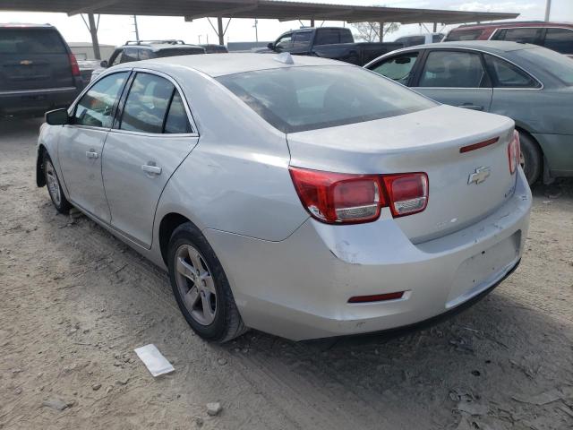 1G11C5SA9DF228766 - 2013 CHEVROLET MALIBU 1LT 银色 照片 3