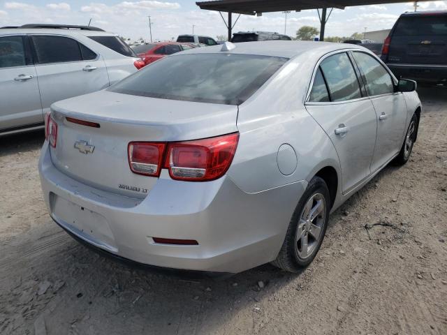 1G11C5SA9DF228766 - 2013 CHEVROLET MALIBU 1LT 银色 照片 4