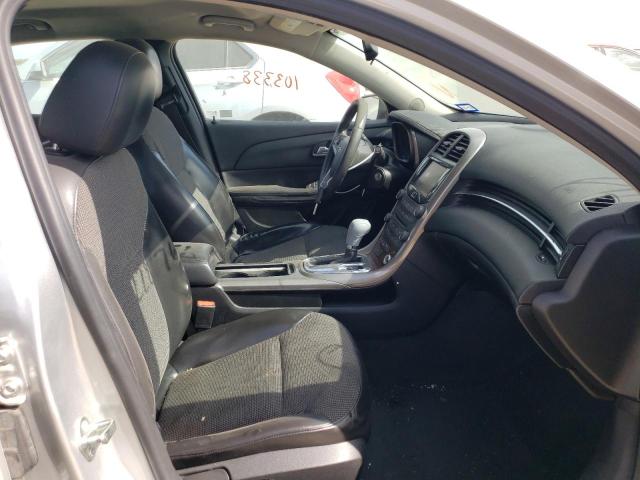 1G11C5SA9DF228766 - 2013 CHEVROLET MALIBU 1LT 银色 照片 5