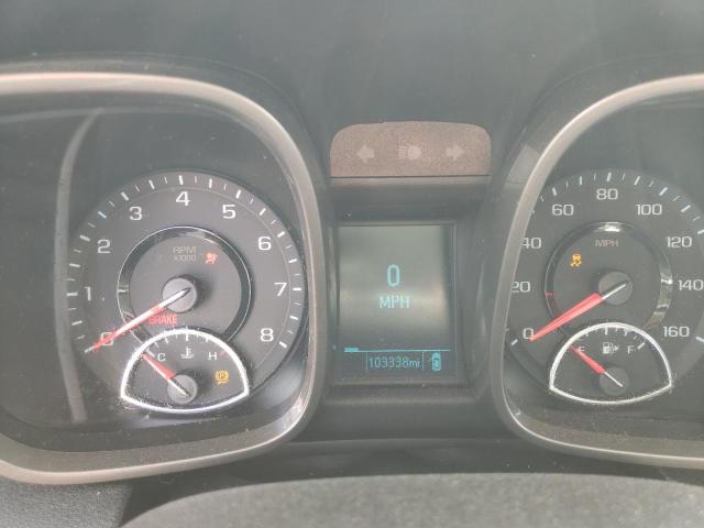 1G11C5SA9DF228766 - 2013 CHEVROLET MALIBU 1LT 银色 照片 8