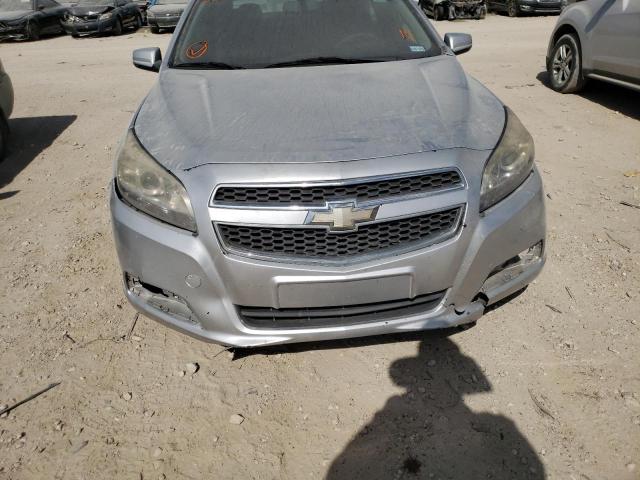 1G11C5SA9DF228766 - 2013 CHEVROLET MALIBU 1LT 银色 照片 9