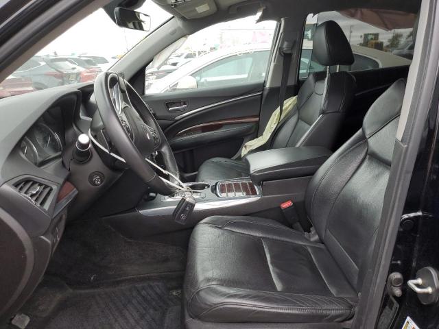 5FRYD4H92GB028457 - 2016 ACURA MDX ADVANC 黑色 照片 5