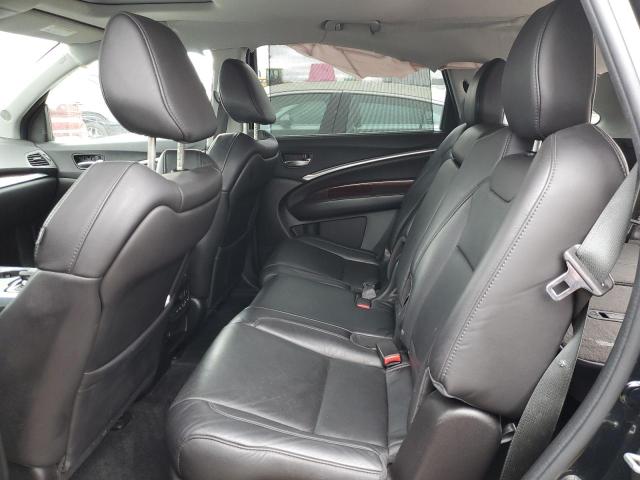 5FRYD4H92GB028457 - 2016 ACURA MDX ADVANC 黑色 照片 6