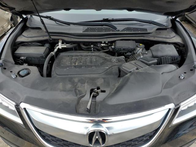 5FRYD4H92GB028457 - 2016 ACURA MDX ADVANC 黑色 照片 7