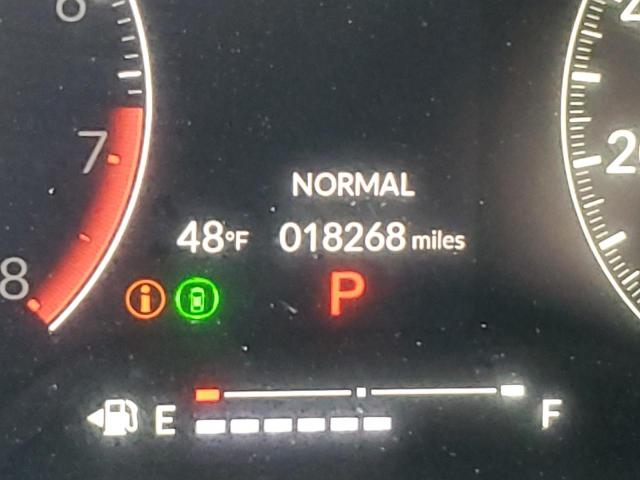 19XFL2H8XNE001906 - 2022 HONDA CIVIC SPOR 黑色 照片 8