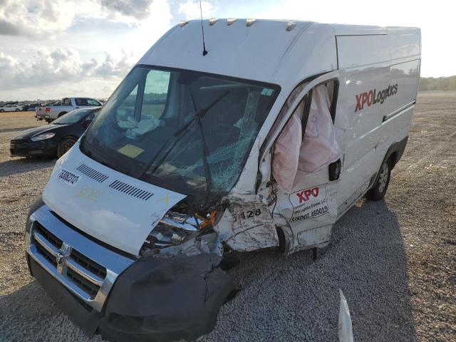 3C6TRVBDXGE124981 - 2016 RAM PROMASTER Ağ foto 2