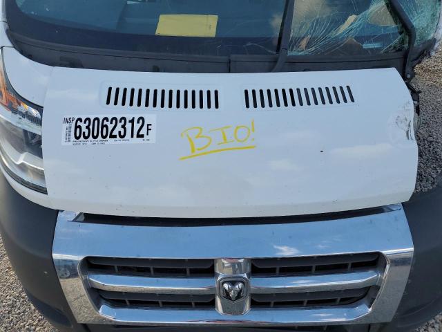 3C6TRVBDXGE124981 - 2016 RAM PROMASTER Ağ foto 7