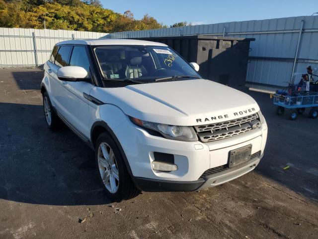 SALVP2BG9DH753209 - 2013 LAND ROVER RANGE ROVE WHITE photo 1