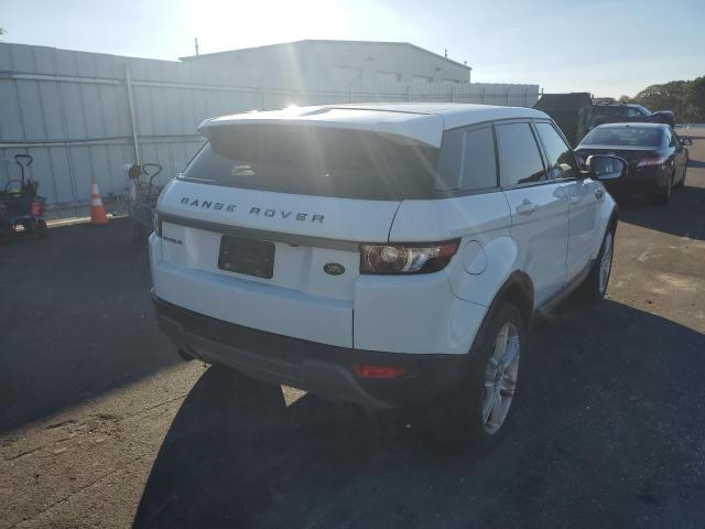 SALVP2BG9DH753209 - 2013 LAND ROVER RANGE ROVE WHITE photo 4