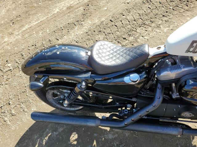 1HD1LC318EC451456 - 2014 HARLEY-DAVIDSON XL1200 FOR WHITE photo 6