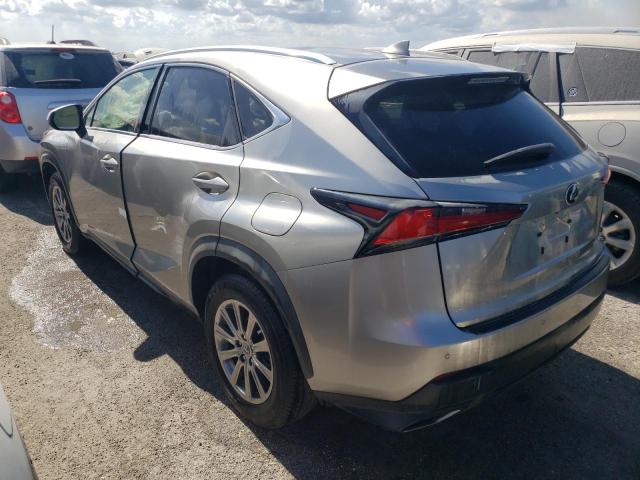 JTJYARBZ4K2145241 - 2019 LEXUS NX 300 BAS GRAY photo 3