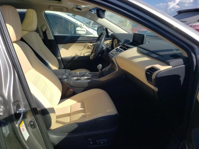 JTJYARBZ4K2145241 - 2019 LEXUS NX 300 BAS 灰色 照片 5