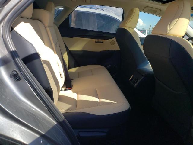 JTJYARBZ4K2145241 - 2019 LEXUS NX 300 BAS 灰色 照片 6