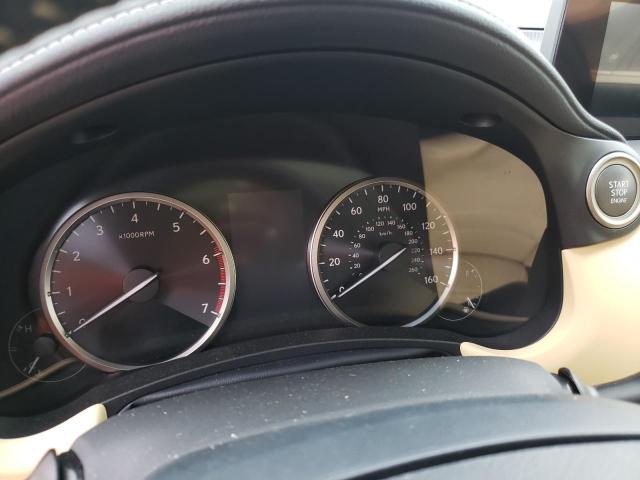 JTJYARBZ4K2145241 - 2019 LEXUS NX 300 BAS 灰色 照片 8