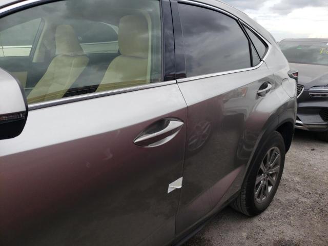 JTJYARBZ4K2145241 - 2019 LEXUS NX 300 BAS 灰色 照片 9