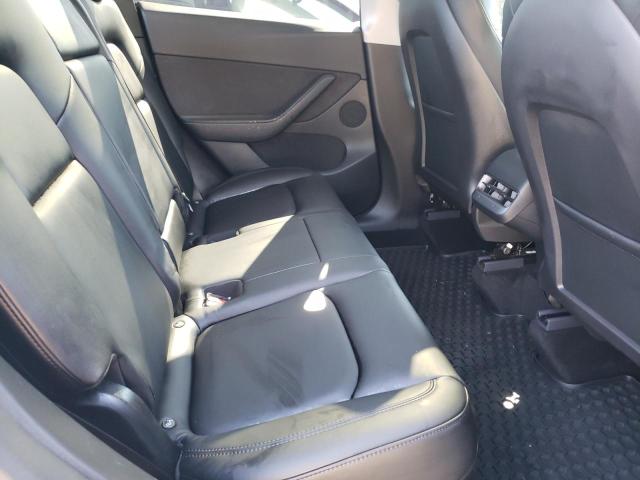 5YJYGDEE8MF305831 - 2021 TESLA MODEL Y أسود صورة 6
