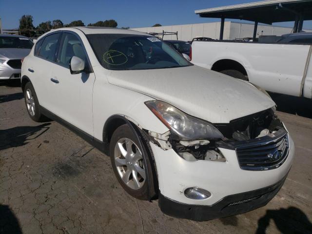 JN1AJ0HR0AM753142 - 2010 INFINITI EX35 BASE Ağ foto 1