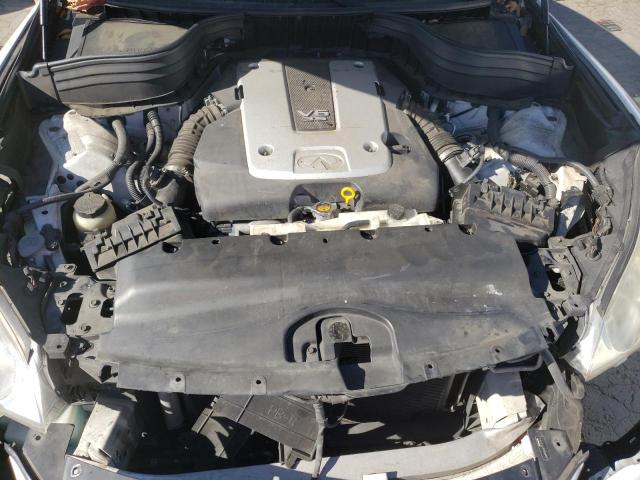 JN1AJ0HR0AM753142 - 2010 INFINITI EX35 BASE Ağ foto 7