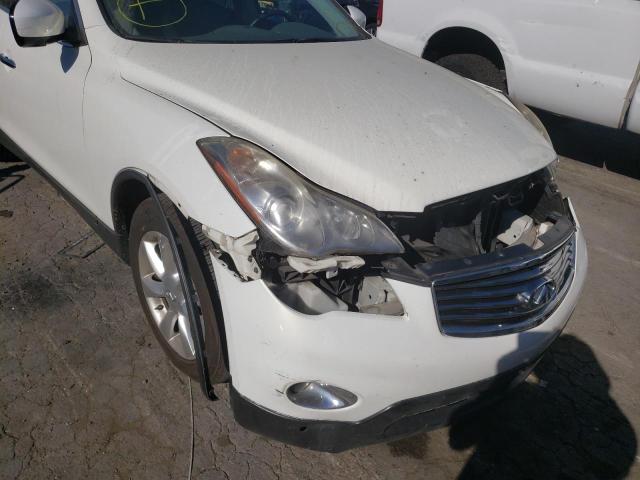 JN1AJ0HR0AM753142 - 2010 INFINITI EX35 BASE Ağ foto 9